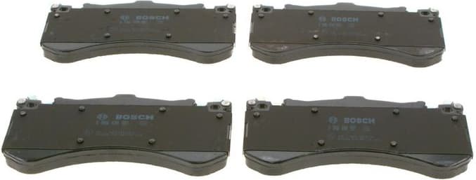 Brake Pad Set, disc brake 0986494991 - image 12