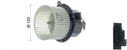 Interior Blower BEHR *** PREMIUM LINE *** AB 341 000P - image 10