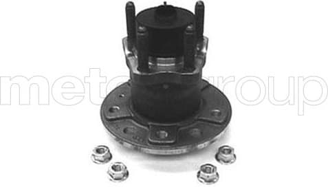 Wheel Bearing Kit 19-2438
