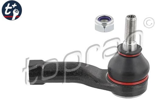 Tie Rod End t+ 625 653