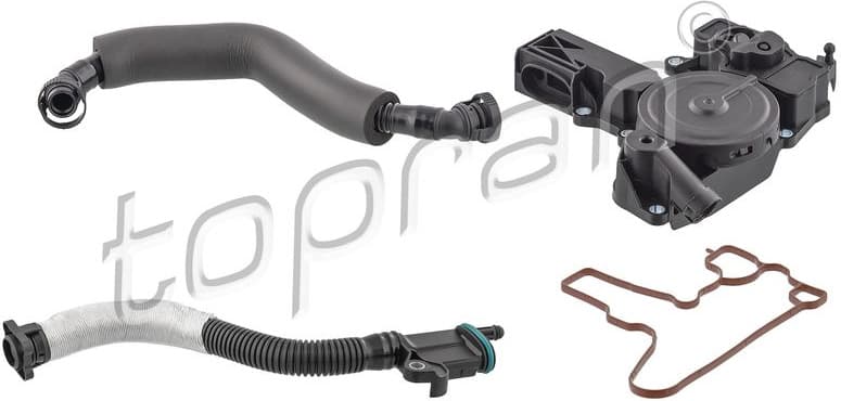 Repair Kit, crankcase ventilation 121 639