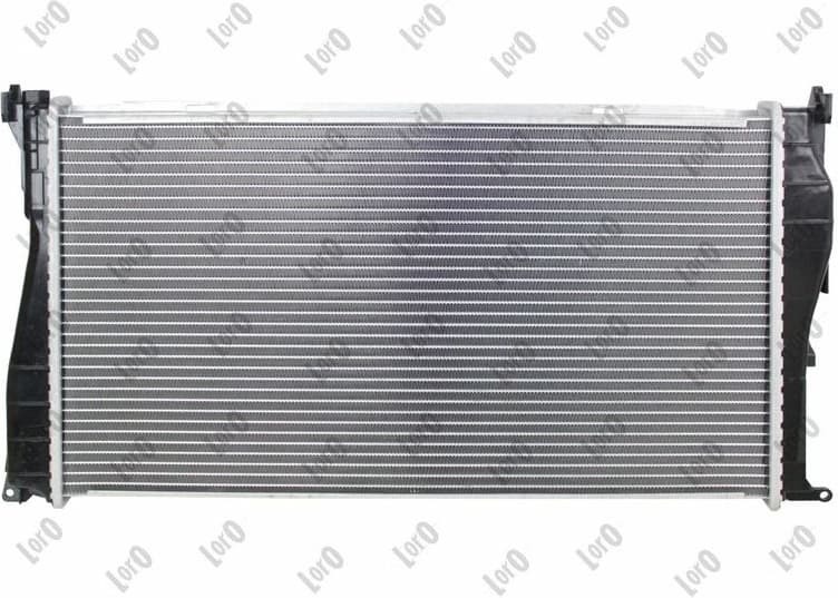 Radiator, engine cooling LORO 004-017-0056 - image 2