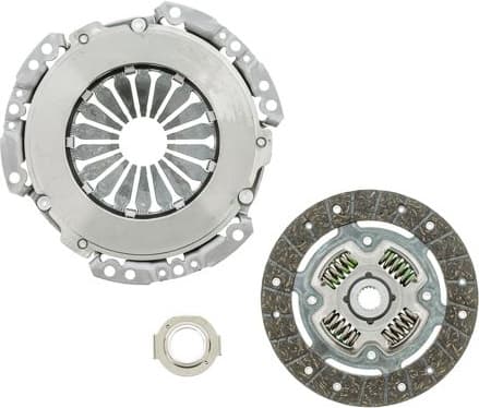 Clutch Kit AISIN Clutch Kit (3P) KE-OP20 - image 2