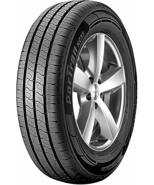 Summer tyres 225/75R16C KUMHO KC53 121/120R CCB72 - 2210683