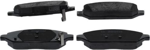 Brake Pad Set, disc brake 0 986 494 906 - image 2