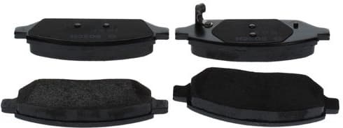 Brake Pad Set, disc brake 0 986 494 906 - image 4