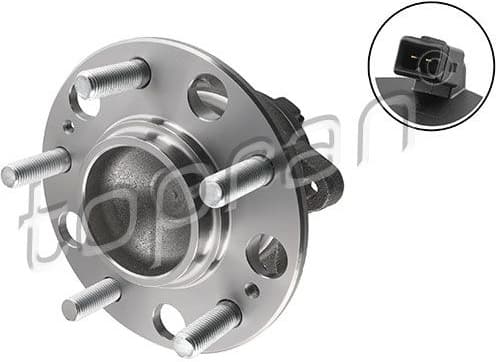 Wheel Bearing 634 181