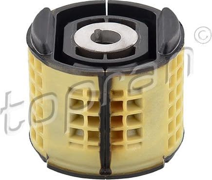 Bushing, axle cross member 502 595