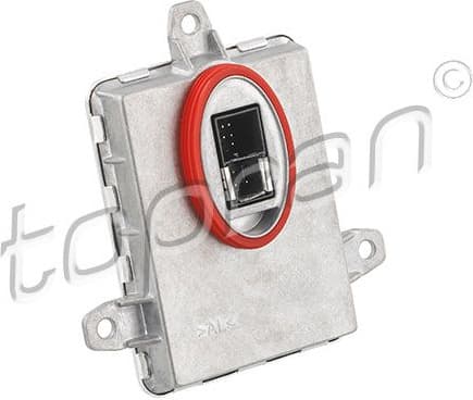 Ballast, gas discharge lamp 629 458