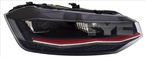 Headlight 20-19211-16-2