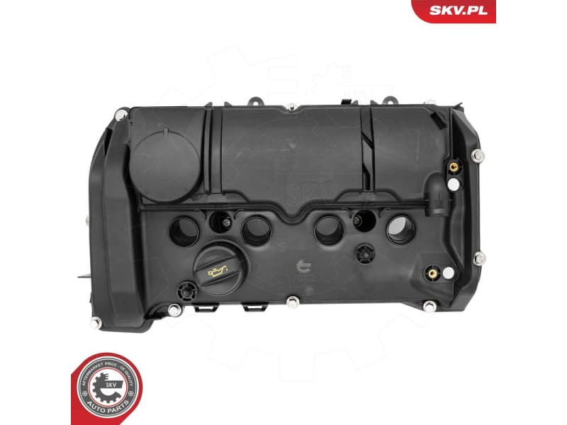 Cylinder Head Cover 48SKV134 - image 4