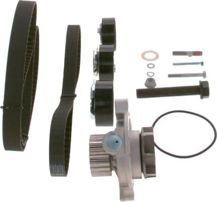 Water Pump & Timing Belt Kit 1987946399 - image 6