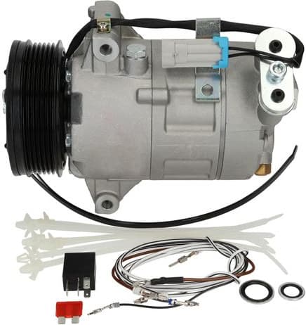 Compressor, air conditioning 1986AD1150