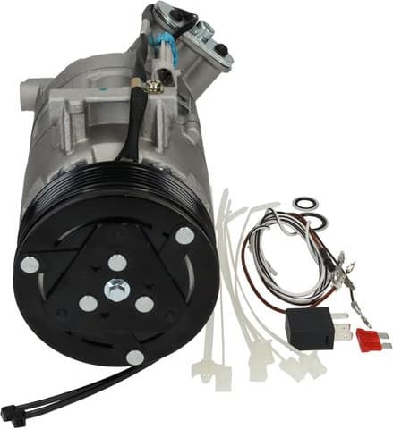 Compressor, air conditioning 1986AD1150 - image 4