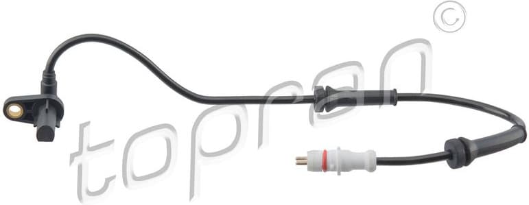 Sensor, wheel speed 701 874