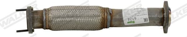 Corrugated Pipe, exhaust system 06124