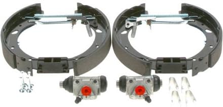 Brake Shoe Set KIT SUPERPRO 0204114638 - image 6