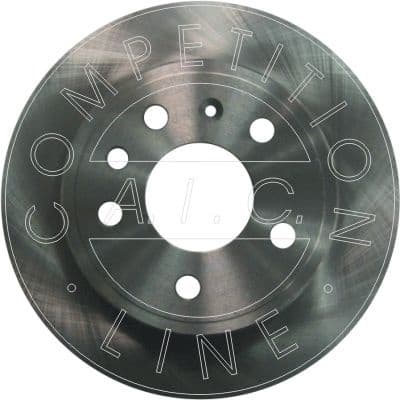 Brake Disc Original AIC Quality 53654 - image 2