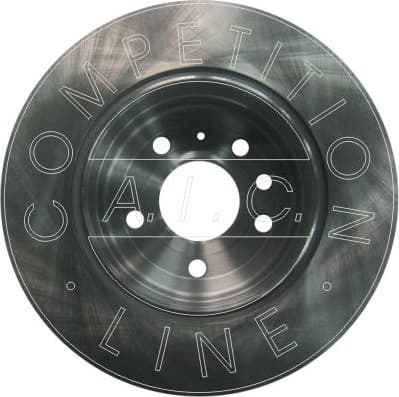 Brake Disc Original AIC Quality 53654 - image 3