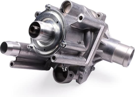 Water Pump, engine cooling P697-TH - image 2