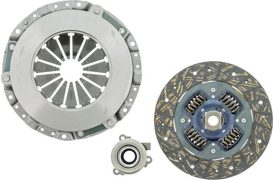 Clutch Kit AISIN CSC Kit (3P) CKO-628R - image 2