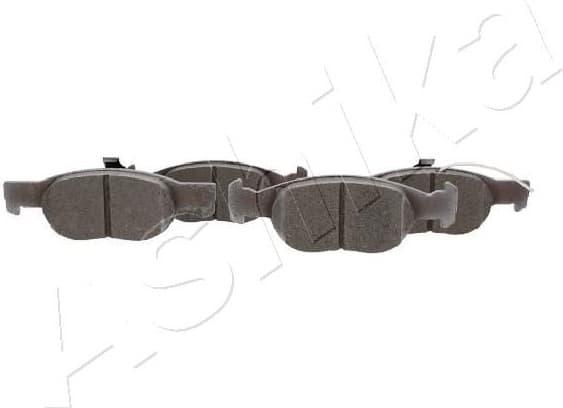 Brake Pad Set, disc brake 50-00-0007 - image 2