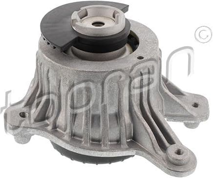 Mounting, engine 409 943