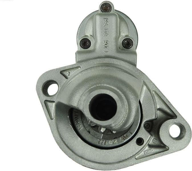 Starter Remanufactured AS S0176PR