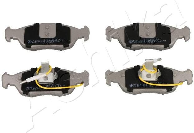 Brake Pad Set, disc brake 50-00-0638
