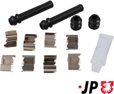Accessory Kit, disc brake pad JP 3964002710