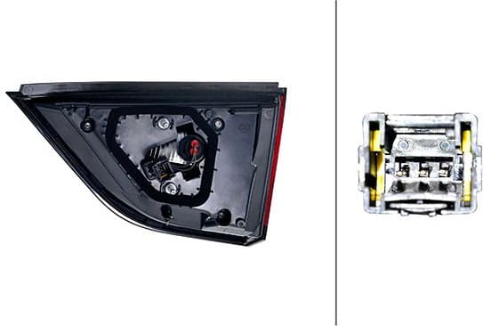 Tail Light Assembly 2TZ012314111 - image 2