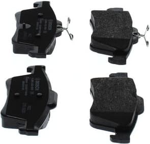 Brake Pad Set, disc brake 0 986 424 999 - image 3