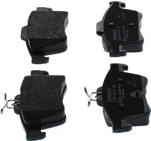 Brake Pad Set, disc brake 0 986 424 999 - image 5