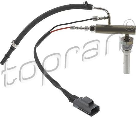 Injection Unit, soot/particulate filter regeneration 305 985