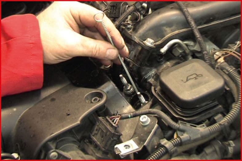 Cleaning/Milling Tool Set, CR injector seat 152.1180 - image 2