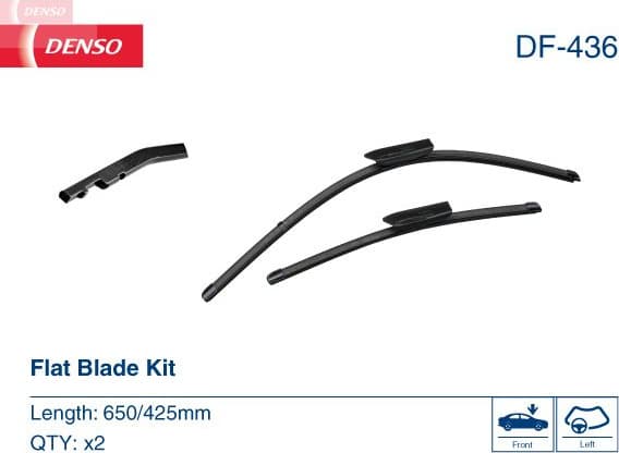 Wiper Blade DF-436 - image 2