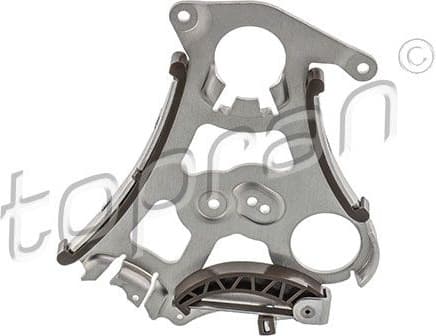 Guide, timing chain 502 605