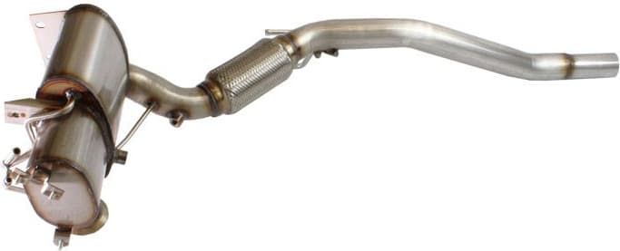 Soot/Particulate Filter, exhaust system 27-6002 - image 2
