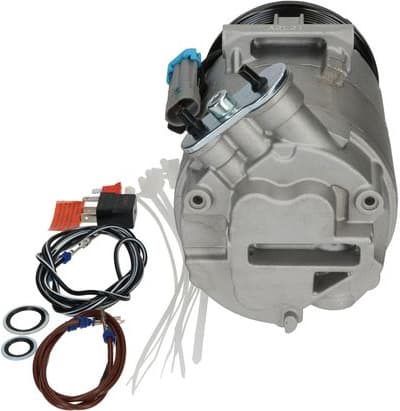 Compressor, air conditioning 1986AD1184 - image 2