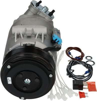 Compressor, air conditioning 1986AD1184 - image 4