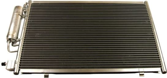 Condenser, air conditioning AC830290 - image 2