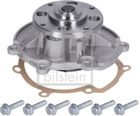 Water Pump, engine cooling 185669