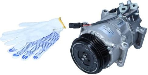 Compressor, air conditioning AC330014