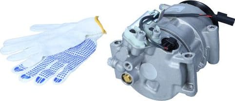 Compressor, air conditioning AC330014 - image 2