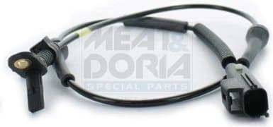 Sensor, wheel speed 90607