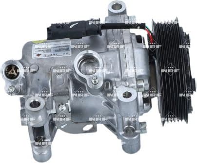 Compressor, air conditioning EASY FIT 320253 - image 4