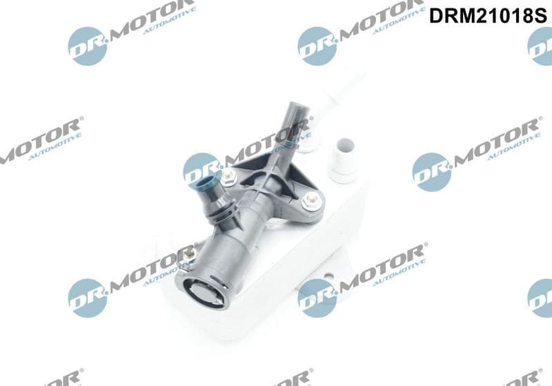 Oil Cooler, engine oil DRM21018S