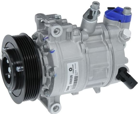Compressor, air conditioning VALEO CORE-FLEX 690026