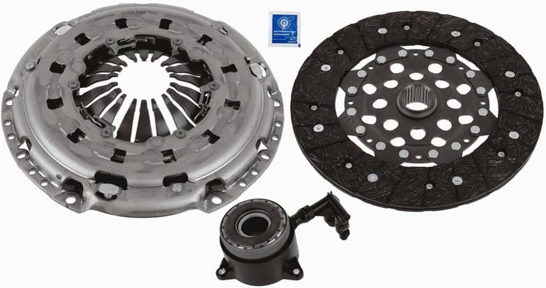 Clutch Kit XTend Kit plus CSC 3000 990 638