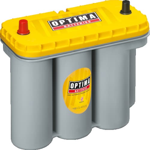 Starter Battery YELLOW TOP 8511870008882